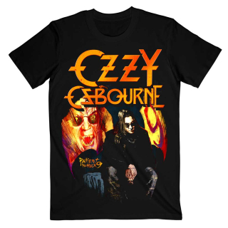 Tričko Ozzy Osbourne - SD 9