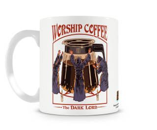 Hrnček Steven Rhodes - Worship Coffee