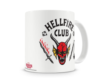 Hrnček Stranger Things - Hellfire Club