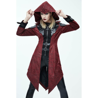 Devil Fashion kabát - Prophetess Blood