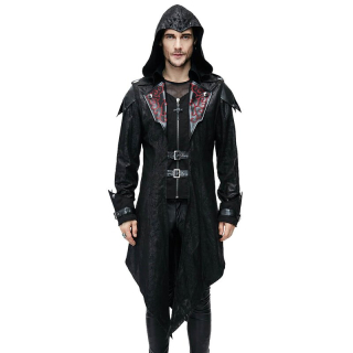 Devil Fashion kabát - Prophet