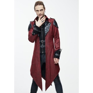 Devil Fashion kabát - Prophet Blood