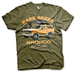 Tričko Ford Bronco