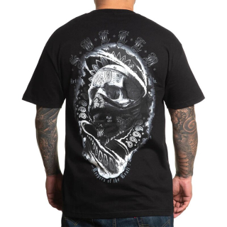 Pánske tričko Sullen - Eetu Skull