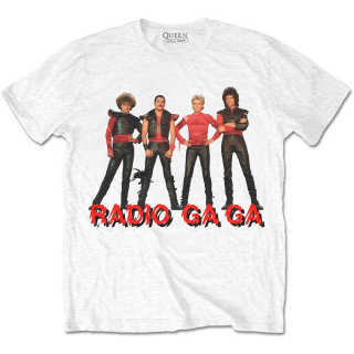 Tričko Queen - Radio Ga Ga