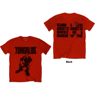 Tričko Yungblud - R-U-OK? (Back Print)