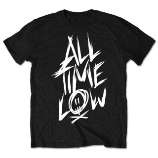 Tričko All Time Low - Scratch