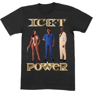 Tričko Ice-T - Power