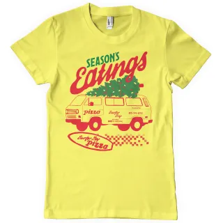 Tričko Stranger Things - Season's Eatings