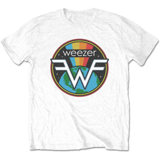 Tričko Weezer - Symbol Logo