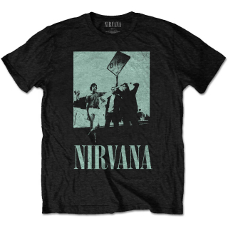 Tričko Nirvana - Dips