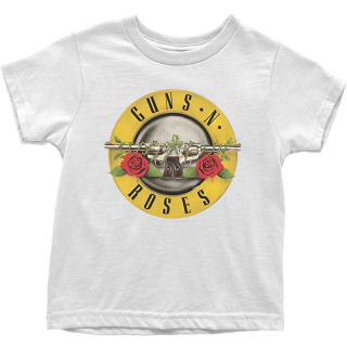 Detské tričko Guns N' Roses - Classic Logo