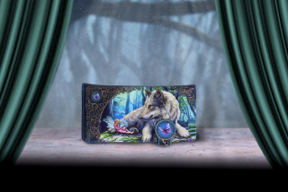Dámska peňaženka - Fairy Stories