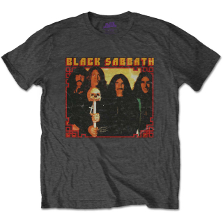 Tričko Black Sabbath - Japan Photo