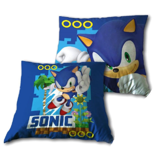 Vankúš Sonic The Hedgehog