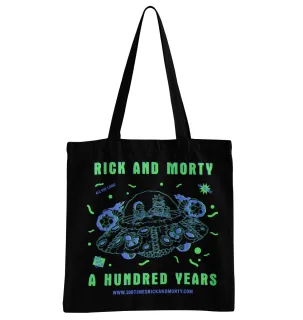 Shopping Bag Rick and Morty