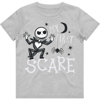 Detské tričko Disney - The Nightmare Before Christmas First Scare