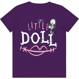 Detské tričko Disney - The Nightmare Before Christmas Little Doll