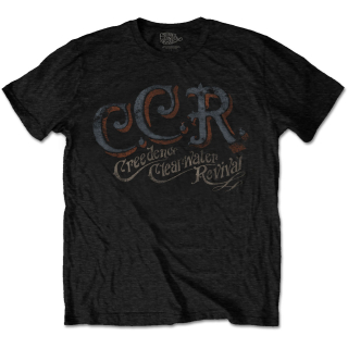 Tričko Creedence Clearwater Revival - CCR