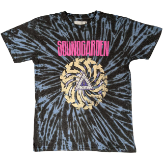 Tričko Soundgarden - Badmotorfinger (Wash Collection)