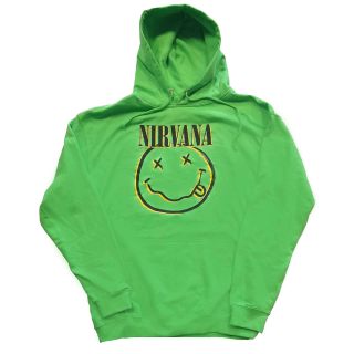 Mikina Nirvana - Inverse Smiley