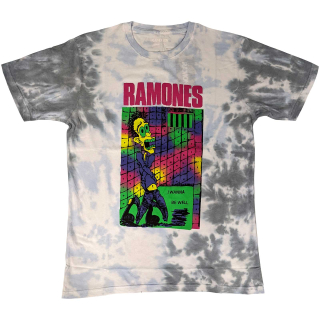 Tričko Ramones - Escapeny (Wash Collection)