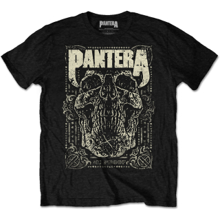 Tričko Pantera - 101 Proof Skull