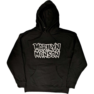 Mikina Marilyn Manson - Classic Logo