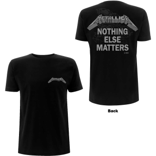 Tričko Metallica - Nothing Else Matters