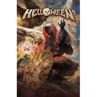 Textilný plagát Helloween - Helloween