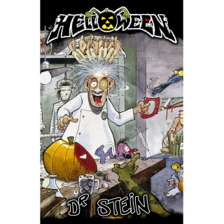 Textilný plagát Helloween - Dr. Stein