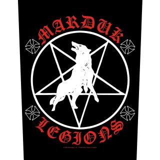 Veľká nášivka - Marduk - Marduk Legions