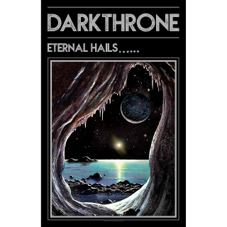 Textilný Plagát Darkthrone - Eternal Hails