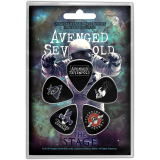 Brnkatka Avenged Sevenfold - The Stage