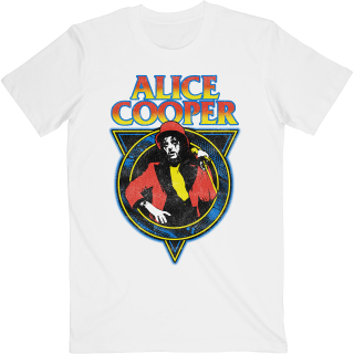 Tričko Alice Cooper - Snakeskin