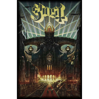 Textilný plagát Ghost - Meliora