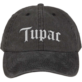 Šiltovka Tupac - Gothic Logo