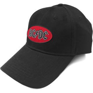 Šiltovka AC/DC - Oval Logo