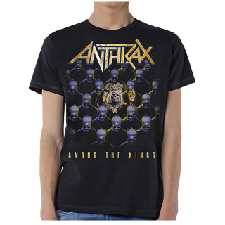 Tričko Anthrax - Among The Kings