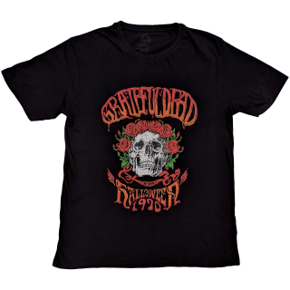 Tričko Grateful Dead - Stony Brook Skull