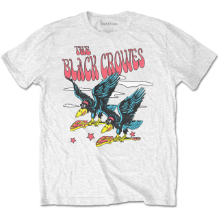 Tričko The Black Crowes - Flying Crowes