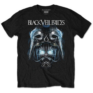 Tričko Black Veil Brides - Metal Mask