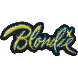 Malá nášivka Blondie - ETTB Logo