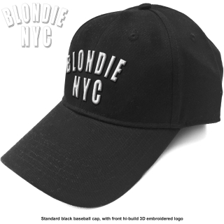 Šiltovka Blondie - NYC Logo