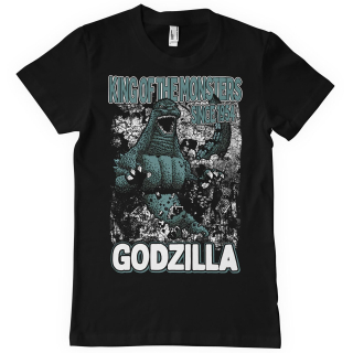 Tričko Godzilla - Since 1954