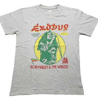 ECO tričko Bob Marley - 1977 Tour