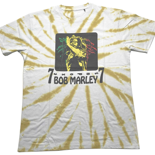 ECO tričko Bob Marley - 77