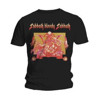 Tričko Black Sabbath - Sabbath Bloody Sabbath