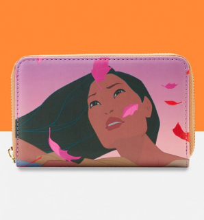 Peňaženka Loungefly - Disney - Pocahontas