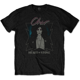 Tričko Sonny & Cher - Heart of Stone